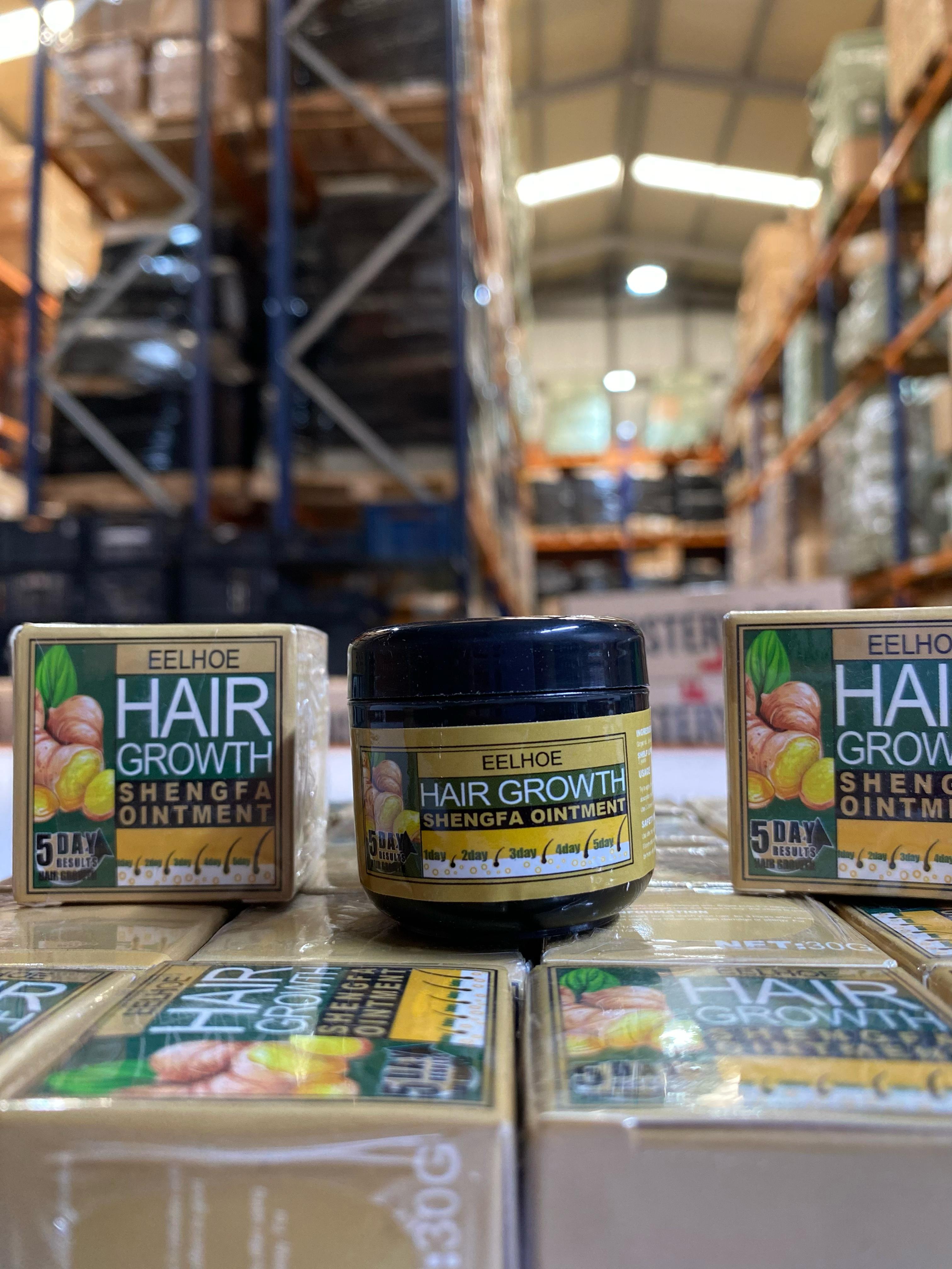 Miniatura 8 de JENGIBRE PARA CRECER EL PELO EELHOE